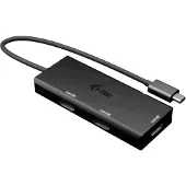 ITEC Triple Hdmi 4k Pd100w Dokkingstasjon