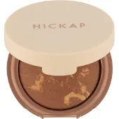 Hickap Glow Cookie Illuminating Bronzer Coffee Bean