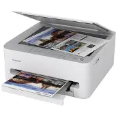 Canon PIXMA TS4151i GY, 100-arks frontkassett, tosidig, USB, Wi-Fi
