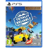 Sony Ps5 Totally Reliable Delivery Service Definitive Edition
