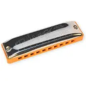 Seydel 1847 Session Steel Blues Harmonica Low C