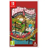 Nintendo Games Switch Rollercoaster Tycoon 3: Complete Edition