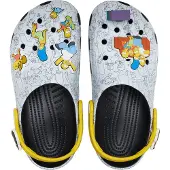 Crocs The Simpsons Clog mønster