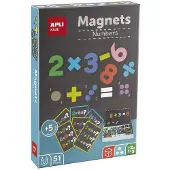 APLI Magnetisk Tallspill