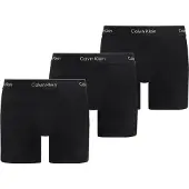 Calvin Klein Lv00nb4394 Boxers 3 Enheter