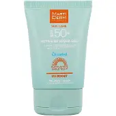 Martiderm Sun Care Active D Hydra Gel Spf50+ 50ml Ansikts Solkrem