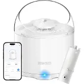 Catlink Ai Fountain Pure 2 Vann Dispenser