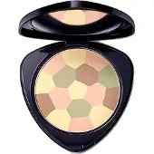 Dr. Hauschka Fargekorrigerende 00 Transparent Makeup-pudder 8 G