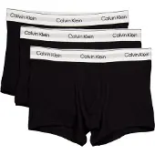 Calvin Klein Lv00nb4392 Boxers 3 Enheter