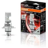 Osram Night Breaker LED Speed H4 LED-pære +450% 14 W 12 V, 1 stk.