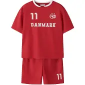Name It Kids Fotball Shortssett