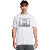 Under Armour Boxed Sportstyle T-shirt Hvit