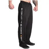 Gasp Core Mesh Pants, Black