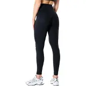 Relode Clean Tights Tall Svart