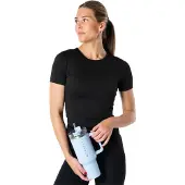 Relode Clean T-skjorte Svart