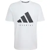 Adidas Juventus Turin Dna Graphic Kortarmet T-skjorte