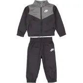 Nike Kids Treningssett - Anthracite/Grå - - 24 md - Treningssett