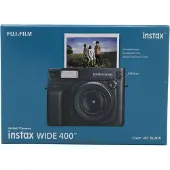Fujifilm INSTAX WIDE 400 EX D Svart
