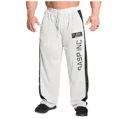 Gasp No1 Mesh Pant White/Grey XXL