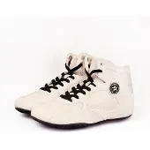 Star Wear Star High Tops White