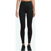 Casall Essential Block Seamless High Waist Tights, Black