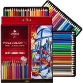 Koh-I-Noor Koh I Noor Polycolor fargeblyanter 72 farger (249384)
