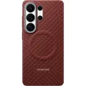 Samsung Galaxy S26 Ultra Carbon Magnet-deksel EF-KS948SREGWW - Korallrød