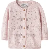Name it Normal Passform Strikket Cardigan