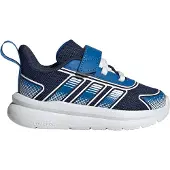 Adidas Sko - Tensaur Run 4.0 EL I - Svart/Broyal/Ft - - 26 - Sko