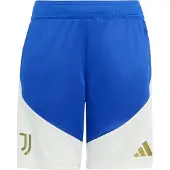 Adidas Sportshorts - Juventus Tiro - Ball Blue/Kal - - 10 år (140) - Shorts