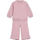 Adidas Originals Joggedress - Crew - Magi Mauve - - 4 år (104) - Joggedress