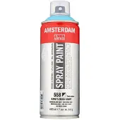 Amsterdam Spray Paint King’s Blue Light 558