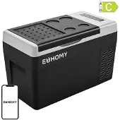 Euhomy Cf004 19l Stiv Bærbar Kjøleboks