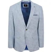 Suitable Blazer Grouveutre Blå Lyseblå Størrelse
