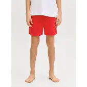 Jack & Jones Kids Maui Wave Logo Badebukse