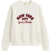 Gant for man. 2067153 Beige seasonal design sweatshirt (XL), Casual, Cotton