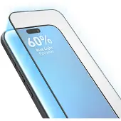 SBS Eyesafe herdet glass for iPhone Air med applikator