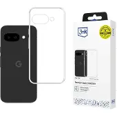 3mk Protection 3mk Gjennomsiktig etui for Google Pixel 10A - gjennomsiktig