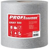 Profi Sauber Grå nonwoven industriell rengjøringsklut ProfiSauber GRAY 500