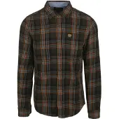 Superdry Lumber Skjorte Med Lange Ermer