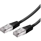 Vivanco VVITLANC630W, 3 m, Cat6, RJ-45, RJ-45, Hvit