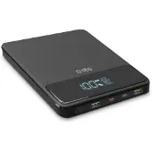 SBS TTBB20000PD100W powerbank 100 W 20000 mAh 2 USB-A + 2 USB-C, svart
