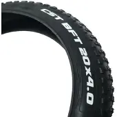 CST Fat 60 Tpi 20´´ X 4.00 Urban Stive Sykkeldekk