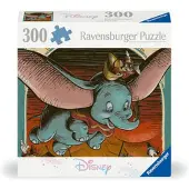 Ravensburger Puslespill - 300 Brikker - Dumbo - - OneSize - Puslespill