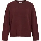 Vila Viliga Rund Hals Strikket Pullover