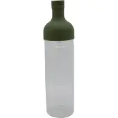 Hario Cold-Brew filterkanne olivengrønn