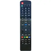 24.Se Fjernkontroll akb72915244 til LG