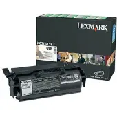 Lexmark Tonerkassett sort Return Prog High Yield 36.000 sider