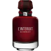 Givenchy L’interdit Rouge Vapo 125ml Parfyme