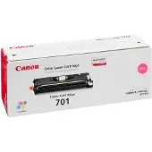 Canon 701 - Magenta - original - tonerpatron - for ImageCLASS MF8180c Laser Shot LBP-5200 LaserBase MF8180C